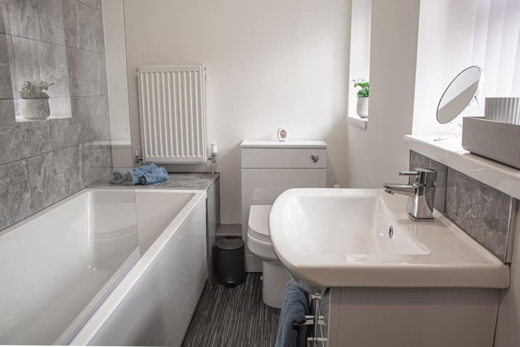 Flow Homes Stoke-on-Trent Exteriér fotografie