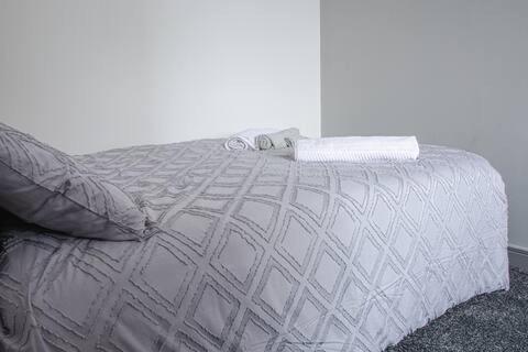 Flow Homes Stoke-on-Trent Pokoj fotografie