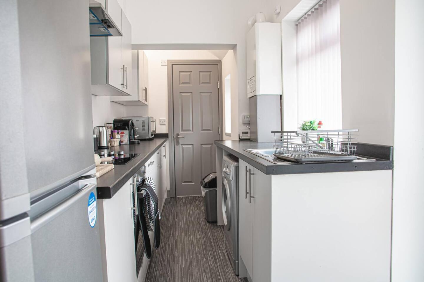 Flow Homes Stoke-on-Trent Exteriér fotografie