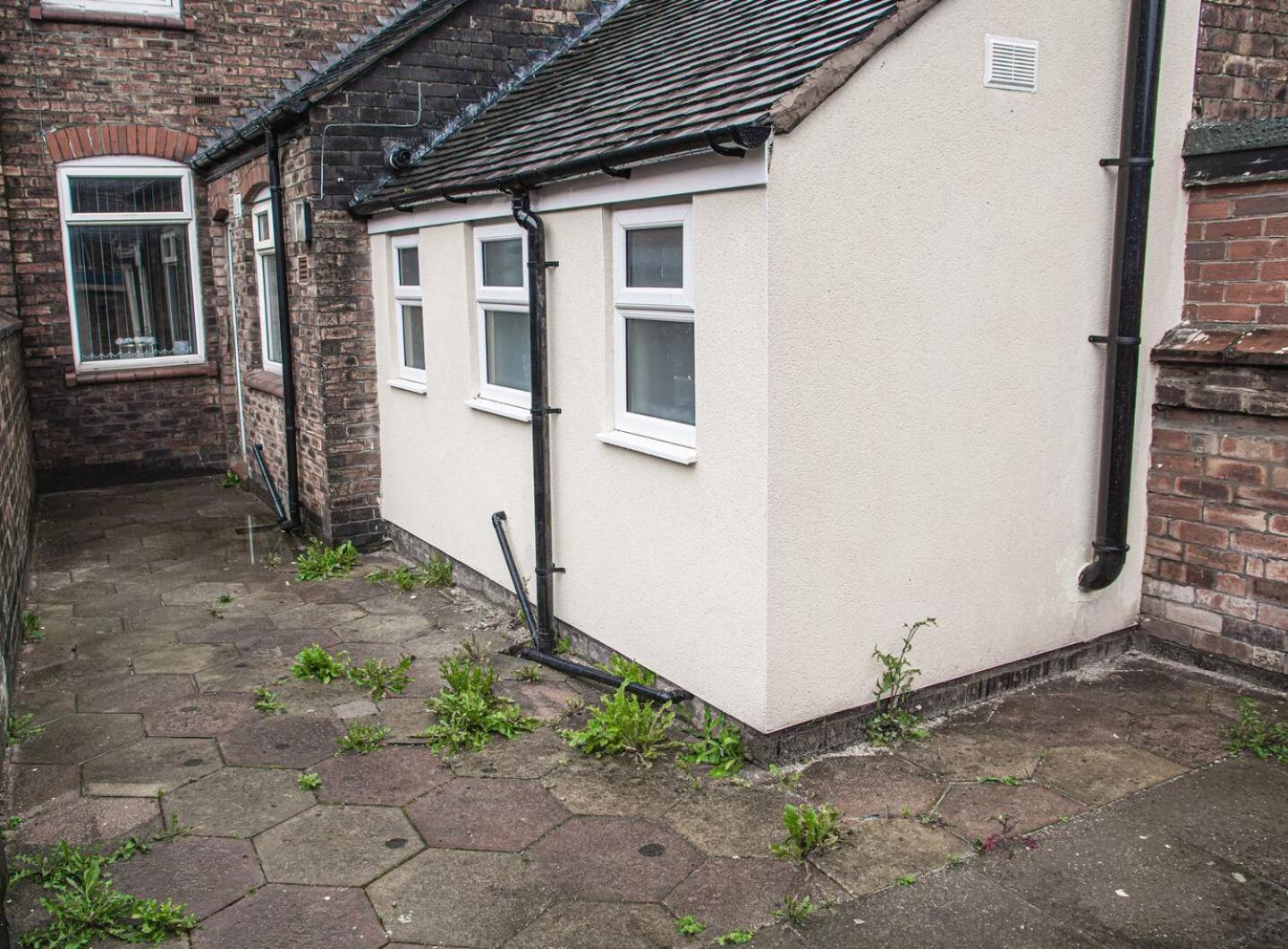Flow Homes Stoke-on-Trent Exteriér fotografie
