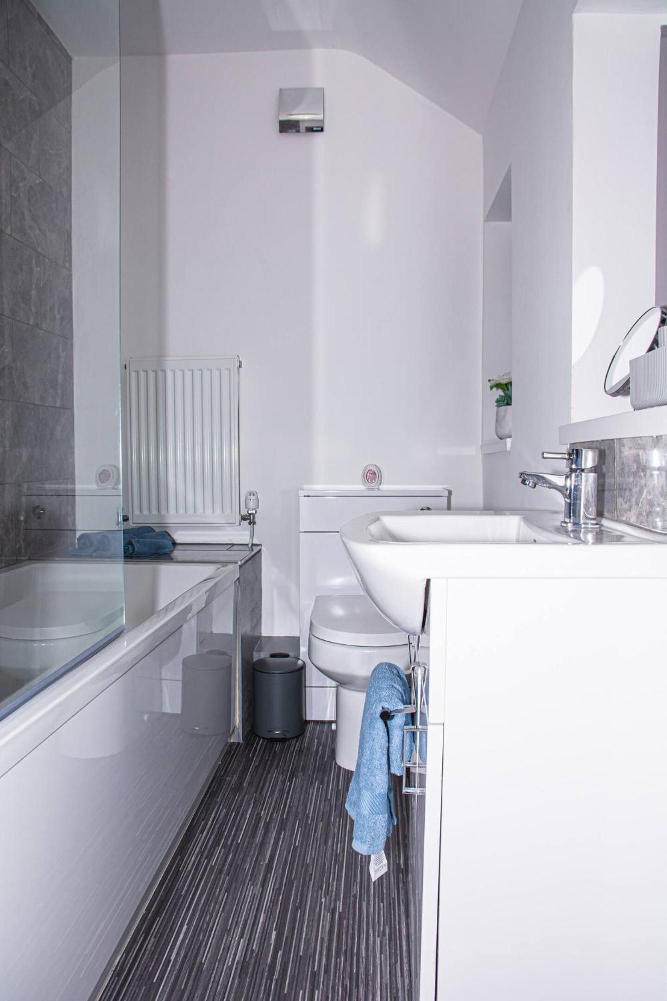 Flow Homes Stoke-on-Trent Exteriér fotografie